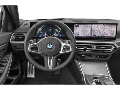 2026 BMW 3 Series M340i NA xDrive Sedan