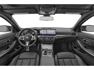 2026 BMW 3 Series M340i NA xDrive Sedan