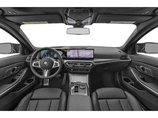 2026 BMW 3 Series M340i NA xDrive Sedan