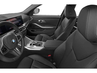 2026 BMW 3 Series M340i NA xDrive Sedan
