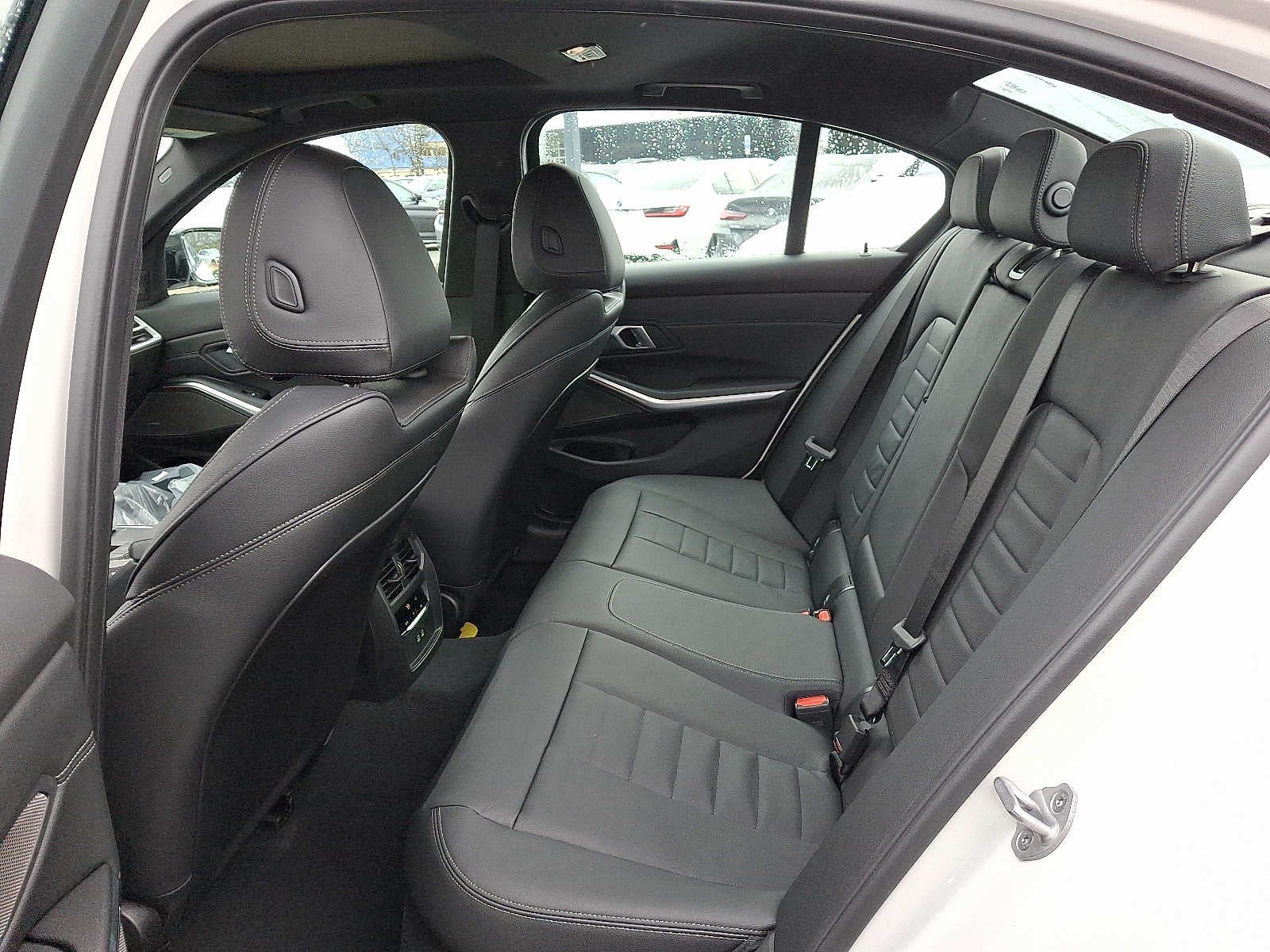 2026 BMW 3 Series M340i NA xDrive Sedan