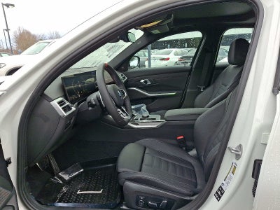 2026 BMW 3 Series M340i NA xDrive Sedan