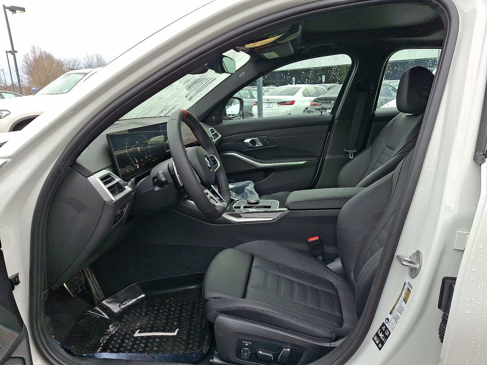 2026 BMW 3 Series M340i NA xDrive Sedan