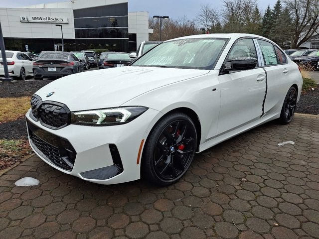 2026 BMW 3 Series M340i NA xDrive Sedan