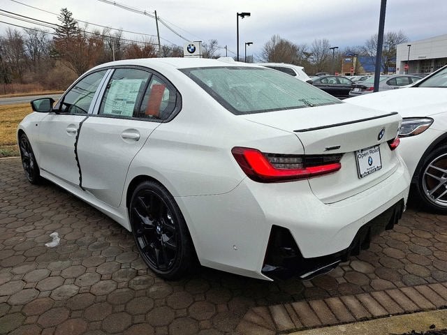 2026 BMW 3 Series M340i NA xDrive Sedan