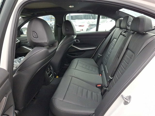 2026 BMW 3 Series M340i NA xDrive Sedan