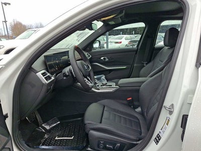 2026 BMW 3 Series M340i NA xDrive Sedan