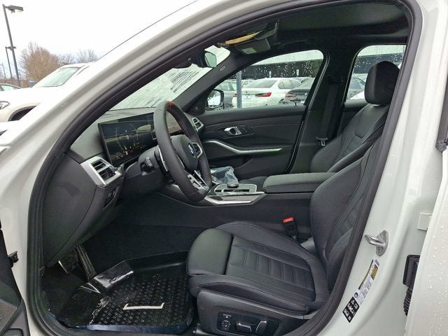 2026 BMW 3 Series M340i NA xDrive Sedan