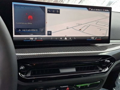 2026 BMW 3 Series M340i NA xDrive Sedan