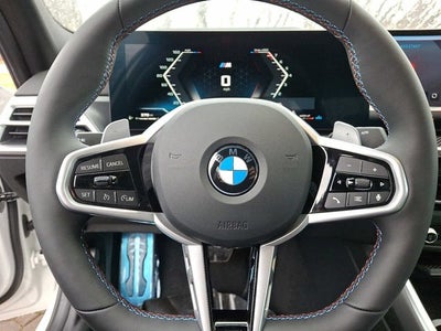 2026 BMW 3 Series M340i NA xDrive Sedan