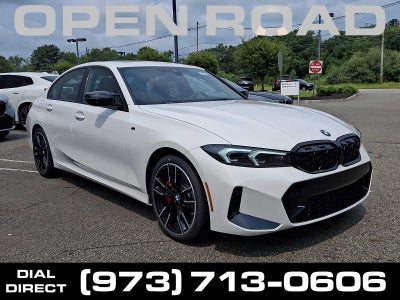2026 BMW 3 Series M340i NA xDrive Sedan
