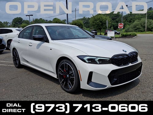 2026 BMW 3 Series M340i NA xDrive Sedan