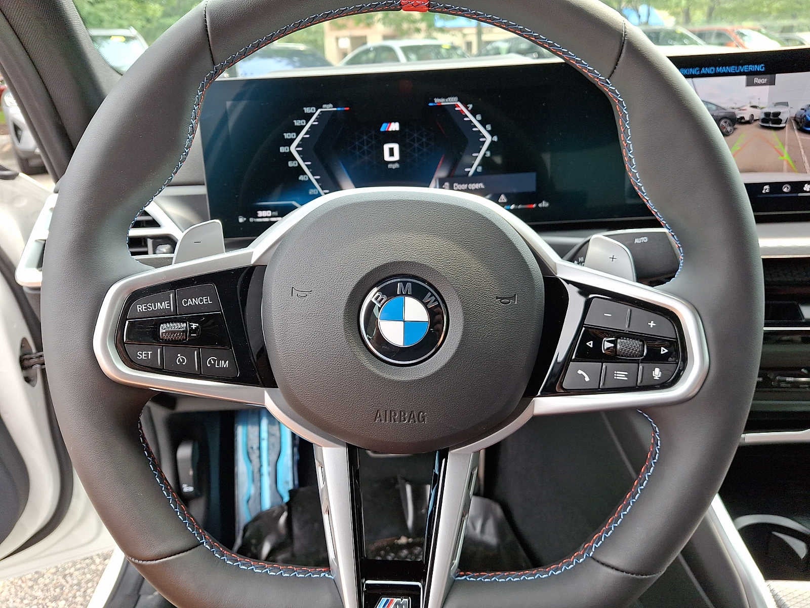 2026 BMW 3 Series M340i NA xDrive Sedan