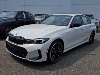 2026 BMW 3 Series M340i NA xDrive Sedan