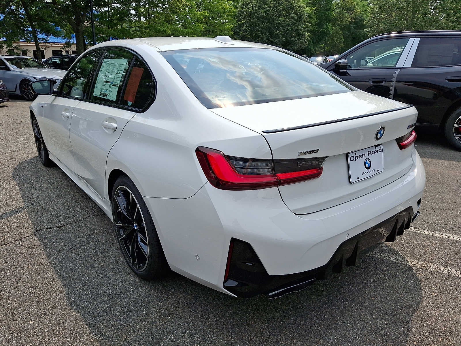 2026 BMW 3 Series M340i NA xDrive Sedan
