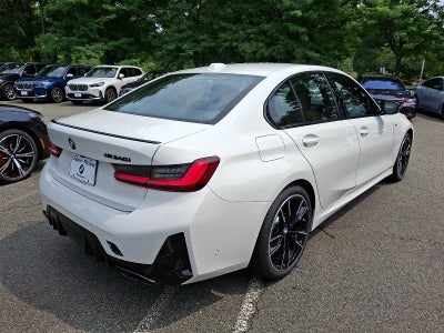 2026 BMW 3 Series M340i NA xDrive Sedan