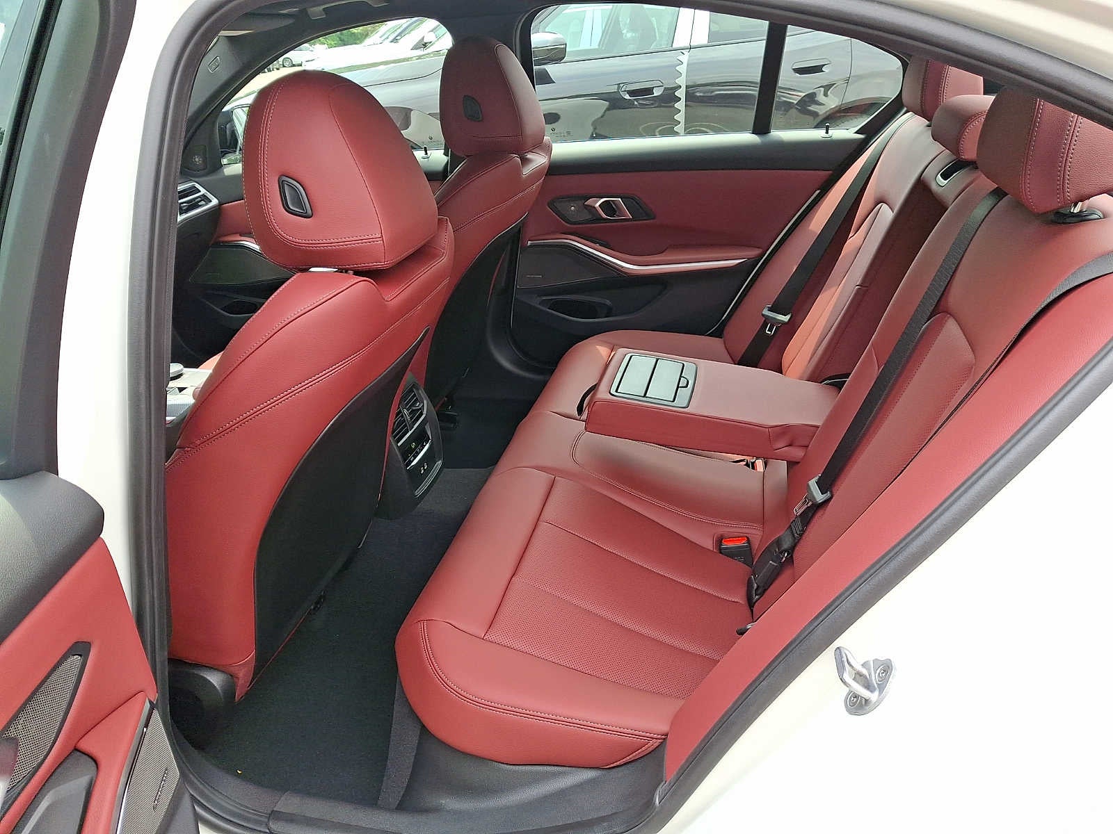 2026 BMW 3 Series M340i NA xDrive Sedan