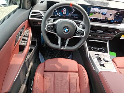2026 BMW 3 Series M340i NA xDrive Sedan