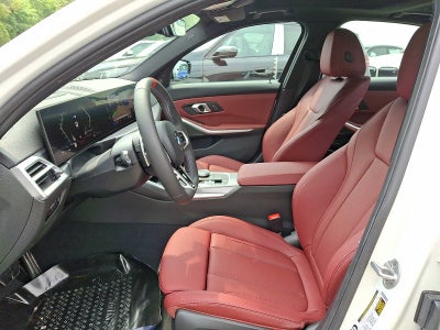 2026 BMW 3 Series M340i NA xDrive Sedan