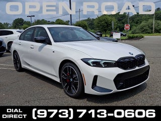 2026 BMW 3 Series M340i NA xDrive Sedan