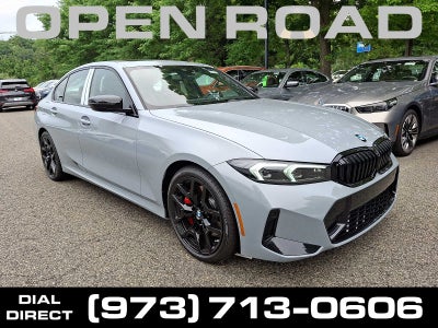 2026 BMW 3 Series 330i NA xDrive Sedan
