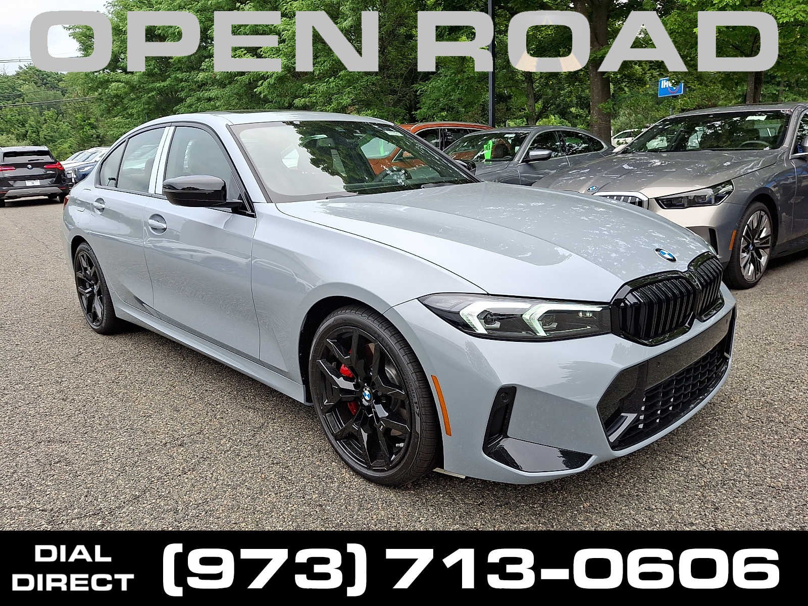 2026 BMW 3 Series 330i NA xDrive Sedan