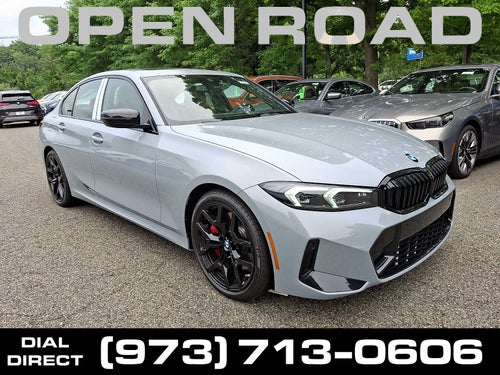 2026 BMW 3 Series 330i NA xDrive Sedan