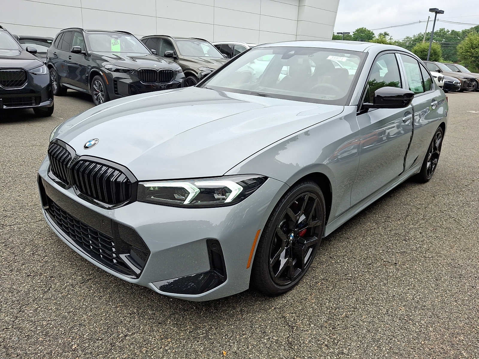 2026 BMW 3 Series 330i NA xDrive Sedan
