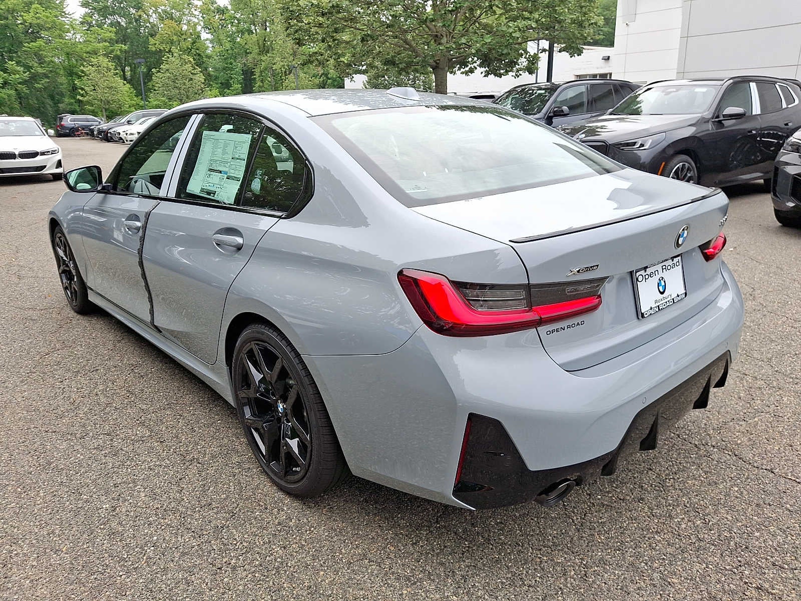 2026 BMW 3 Series 330i NA xDrive Sedan