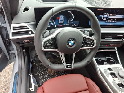 2026 BMW 3 Series 330i NA xDrive Sedan