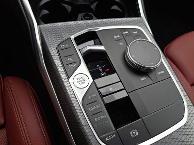 2026 BMW 3 Series 330i NA xDrive Sedan