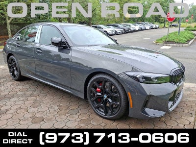 2026 BMW 3 Series 330i NA xDrive Sedan
