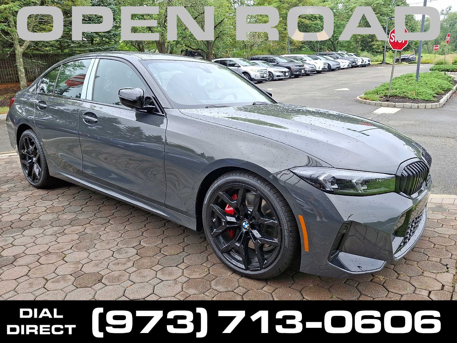 2026 BMW 3 Series 330i NA xDrive Sedan