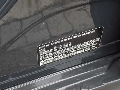 2026 BMW 3 Series 330i NA xDrive Sedan