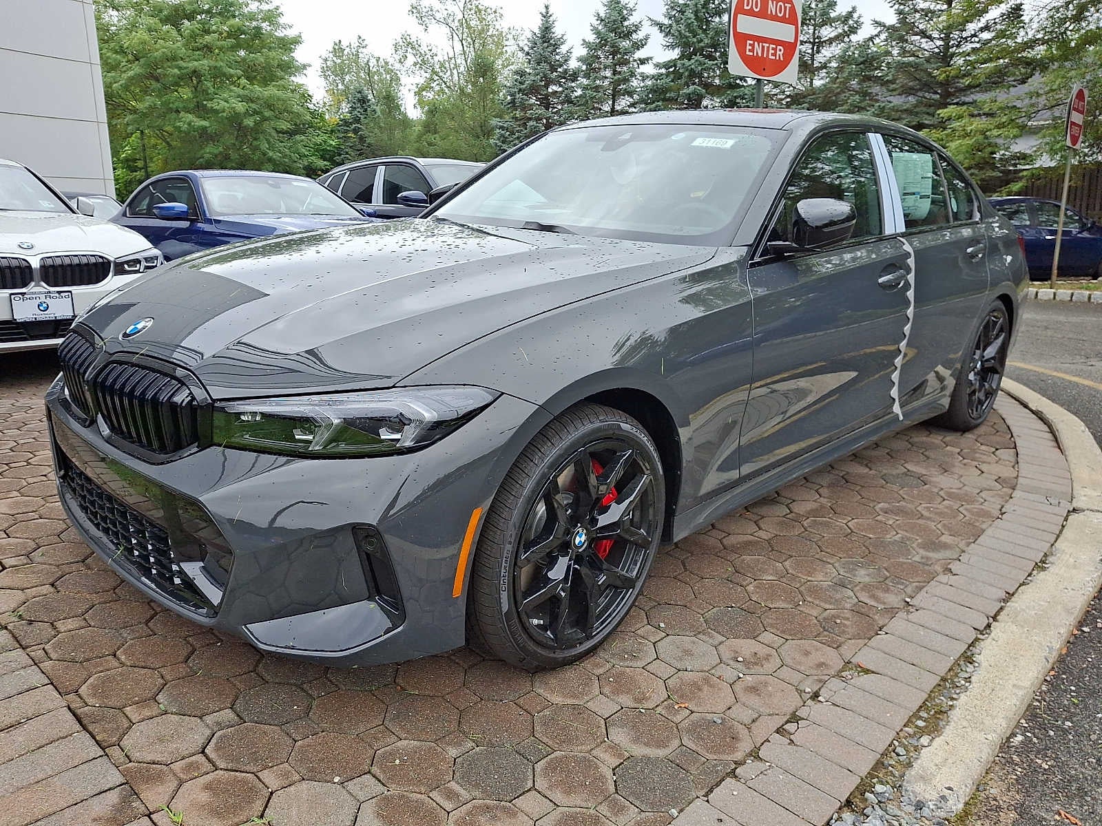 2026 BMW 3 Series 330i NA xDrive Sedan