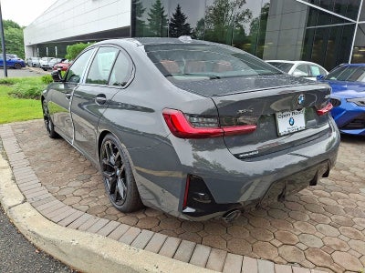2026 BMW 3 Series 330i NA xDrive Sedan