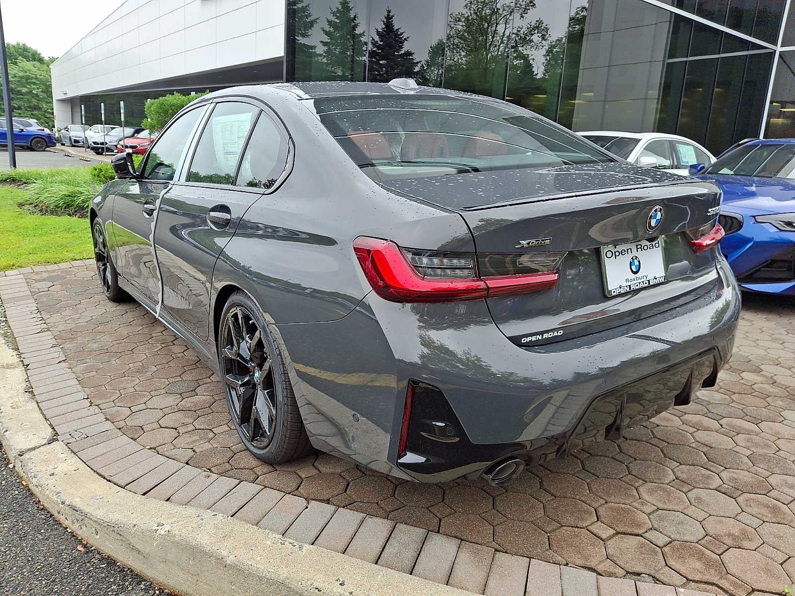 2026 BMW 3 Series 330i NA xDrive Sedan