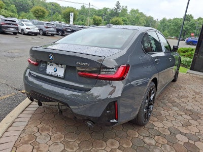 2026 BMW 3 Series 330i NA xDrive Sedan