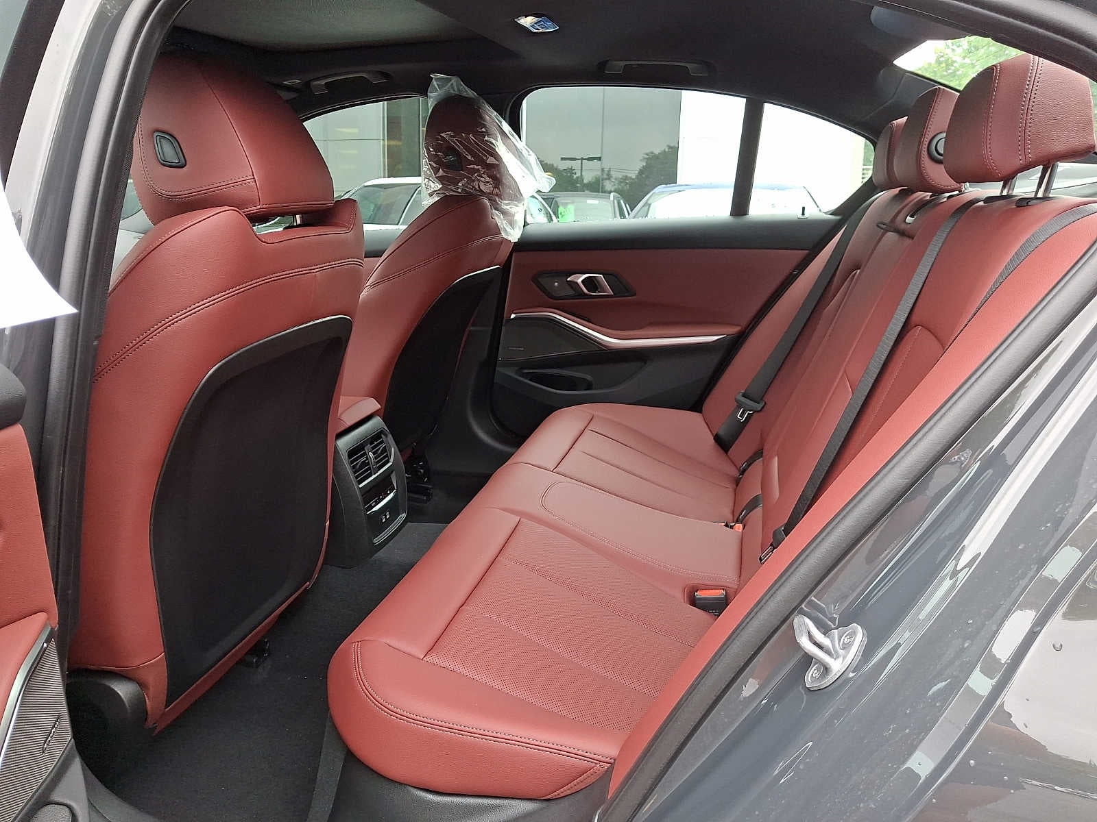 2026 BMW 3 Series 330i NA xDrive Sedan