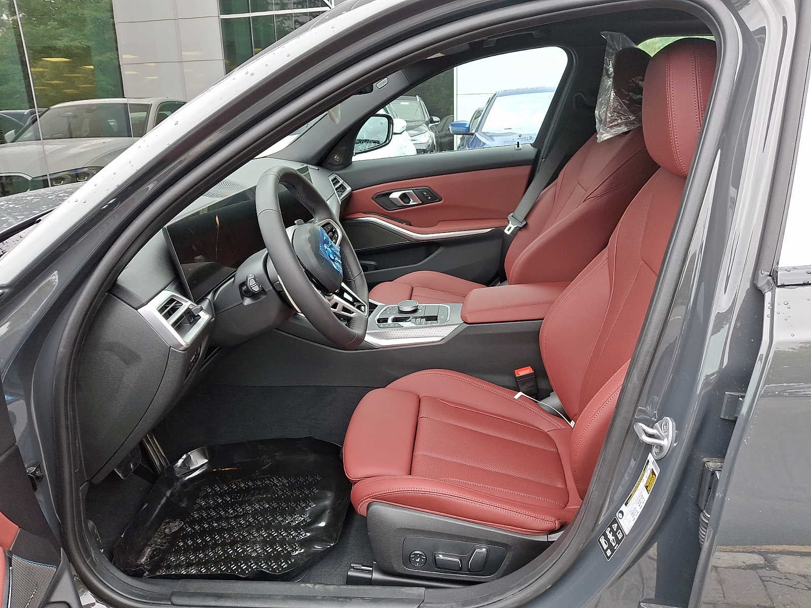 2026 BMW 3 Series 330i NA xDrive Sedan