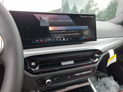 2026 BMW 3 Series 330i NA xDrive Sedan