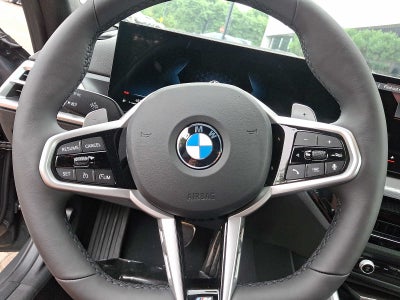 2026 BMW 3 Series 330i NA xDrive Sedan