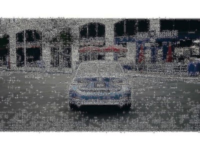 2026 BMW 3 Series 330i NA xDrive Sedan