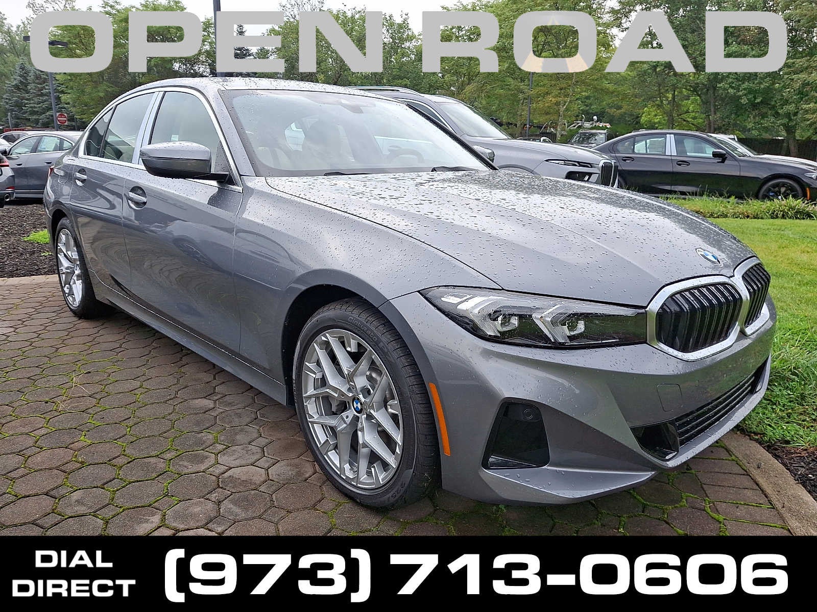 2026 BMW 3 Series 330i NA xDrive Sedan