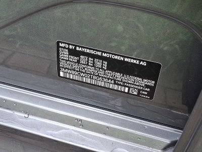 2026 BMW 3 Series 330i NA xDrive Sedan