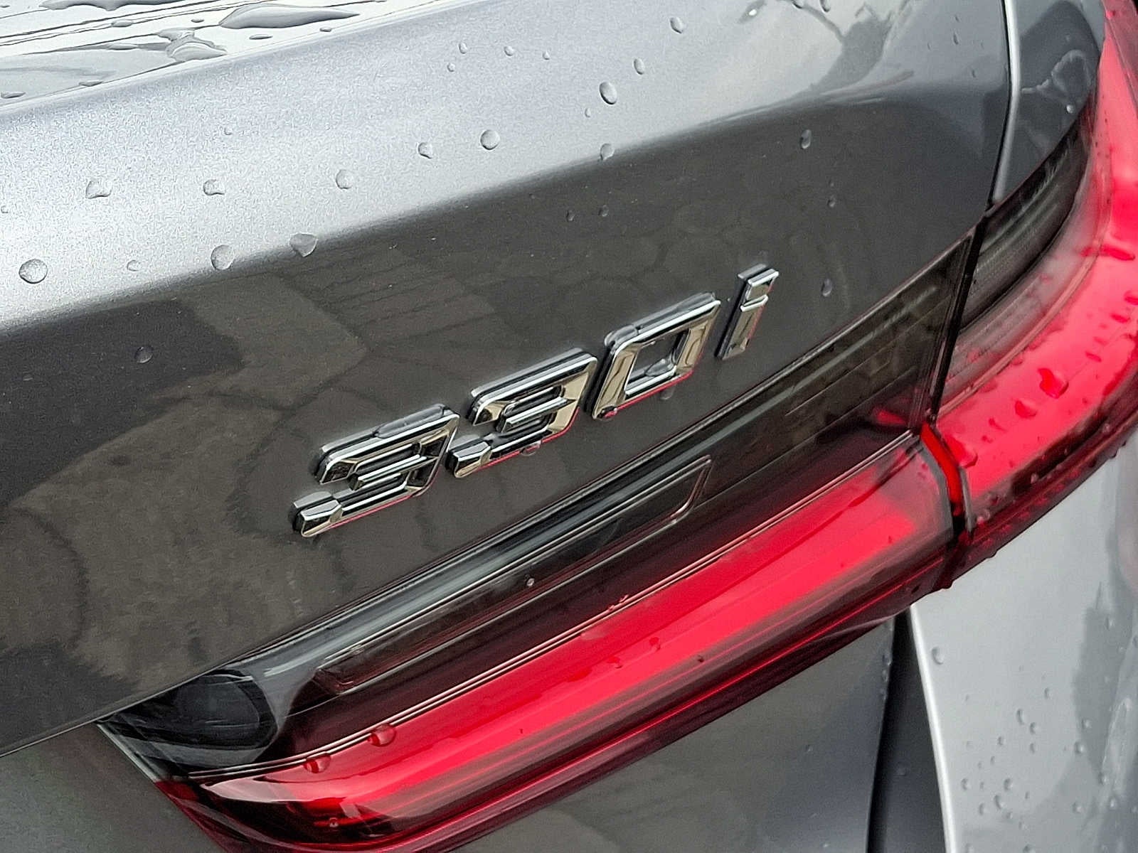 2026 BMW 3 Series 330i NA xDrive Sedan