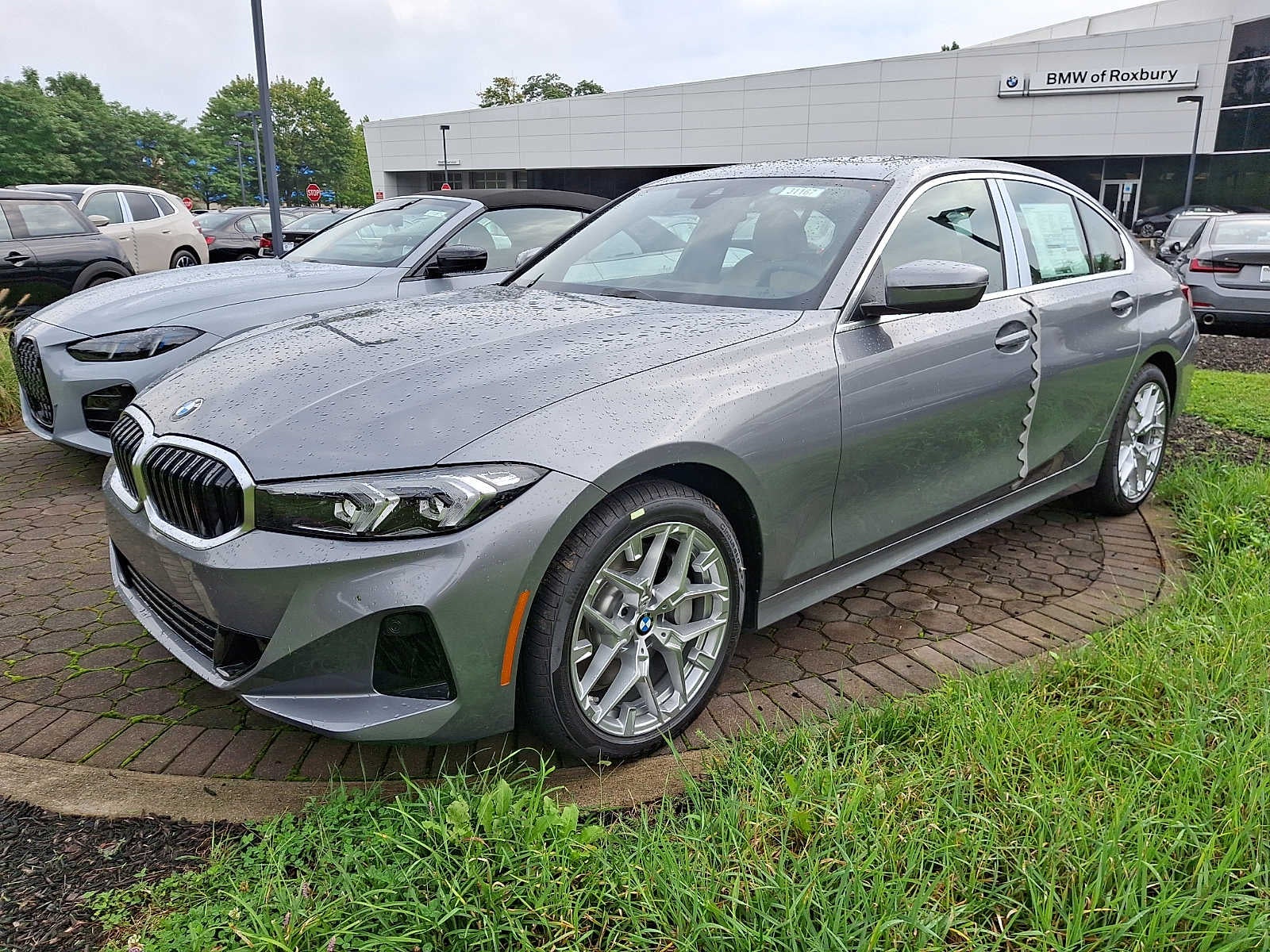 2026 BMW 3 Series 330i NA xDrive Sedan