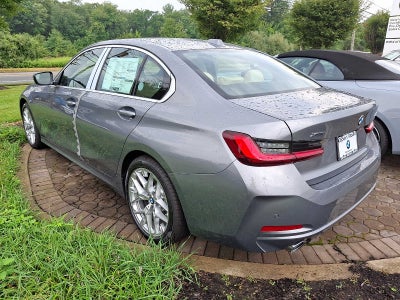 2026 BMW 3 Series 330i NA xDrive Sedan