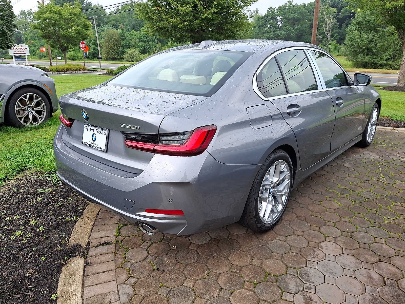 2026 BMW 3 Series 330i NA xDrive Sedan
