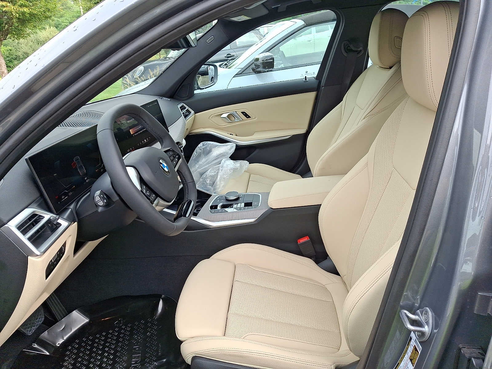 2026 BMW 3 Series 330i NA xDrive Sedan